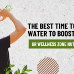 The Best Time to Drink Water to Boost Energy — GR Wellness Zone Nutrition Tips