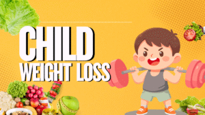 Kids Weight Loss Program