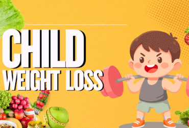 Kids Weight Loss Program