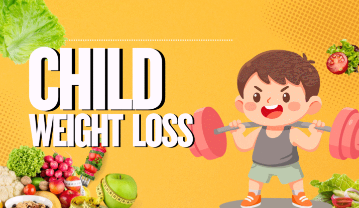 Kids Weight Loss Program
